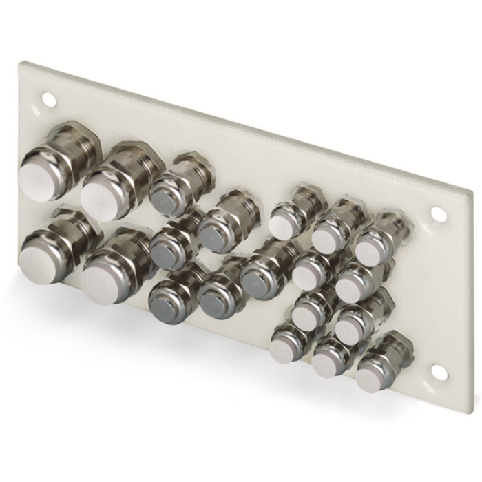 WAGO 850-818/002-003 PLC Materialen WAGO-I/O- Systeem Serie 850