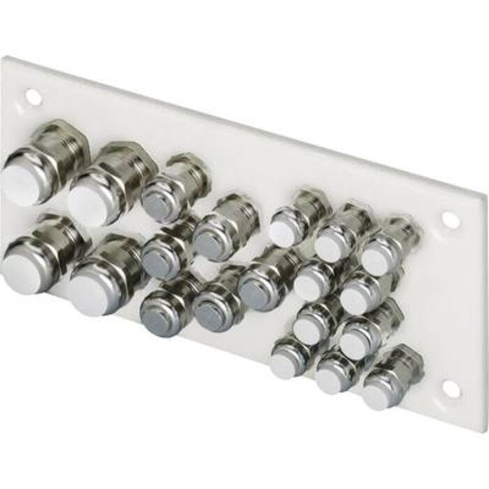 WAGO 850-818/002-002 PLC Materialen WAGO-I/O- Systeem Serie 850