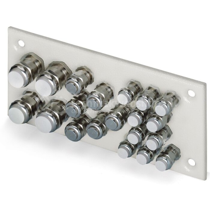 WAGO 850-818/002-001 PLC Materialen WAGO-I/O- Systeem Serie 850