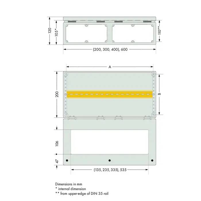WAGO 850-816/002-000 PLC Materialen WAGO-I/O- Systeem Serie 850