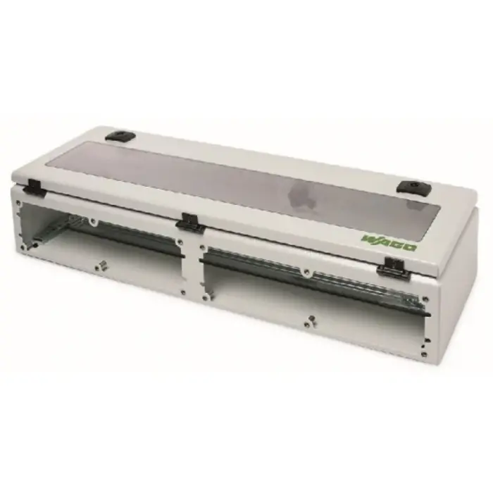 WAGO 850-815/002-000 PLC Materialen WAGO-I/O- Systeem Serie 850