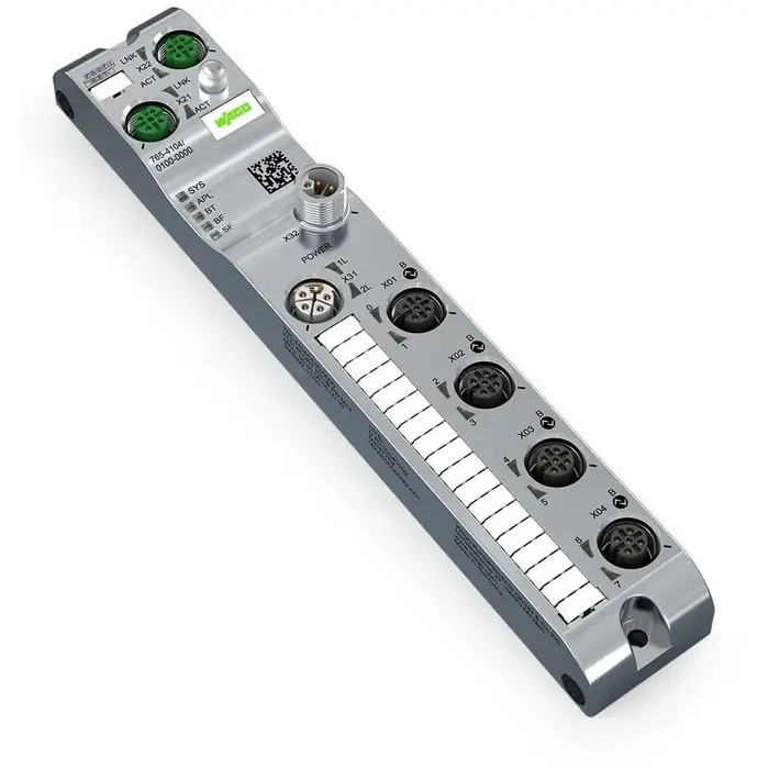 WAGO 765-4204/100-000 PLC Materialen I/O-System Field IP6 Serie 765