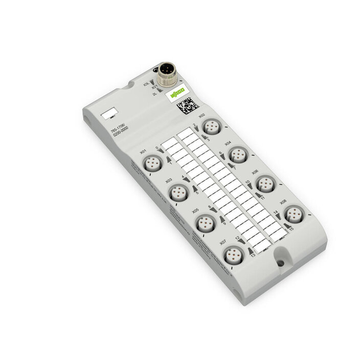 WAGO 765-1706/200-000 PLC Materialen I/O-System Field IP6 Serie 765