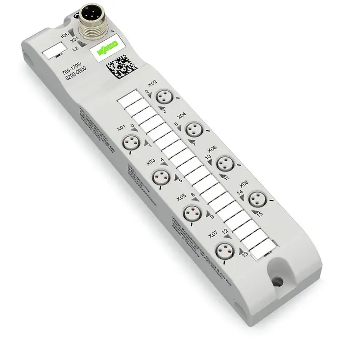 WAGO 765-1705/200-000 PLC Materialen I/O-System Field IP6 Serie 765