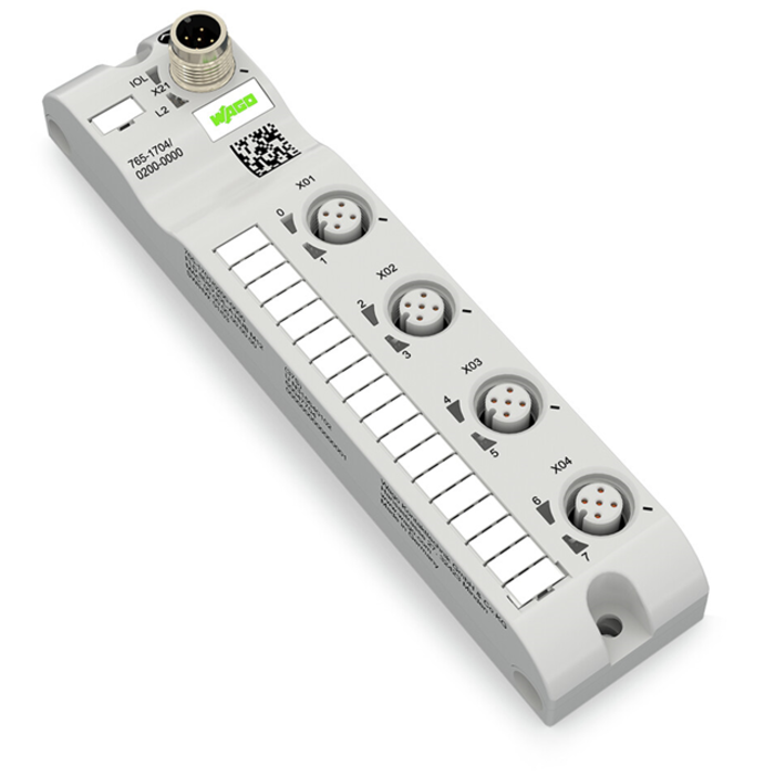 WAGO 765-1704/200-000 PLC Materialen I/O-System Field IP6 Serie 765