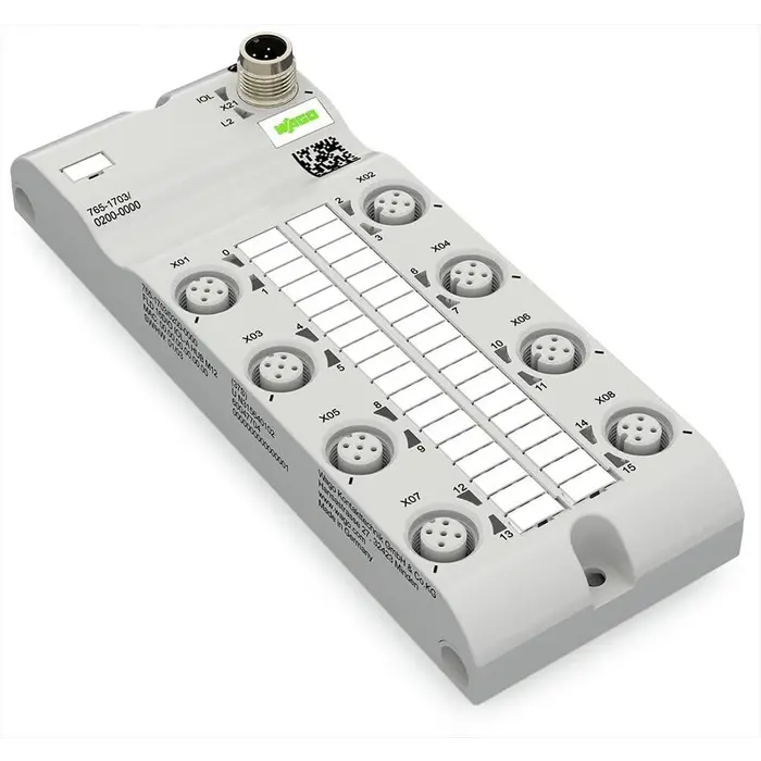 WAGO 765-1703/200-000 PLC Materialen I/O-System Field IP6 Serie 765