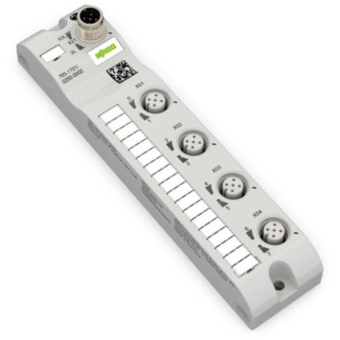 WAGO 765-1701/200-000 PLC Materialen I/O-System Field IP6 Serie 765