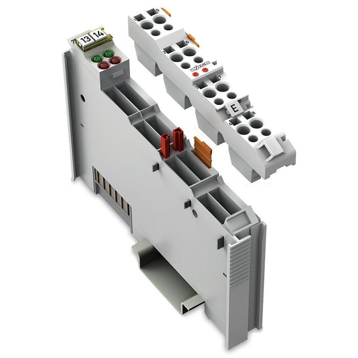 WAGO 753-424 PLC Materialen WAGO-I/O- Systeem Serie 753