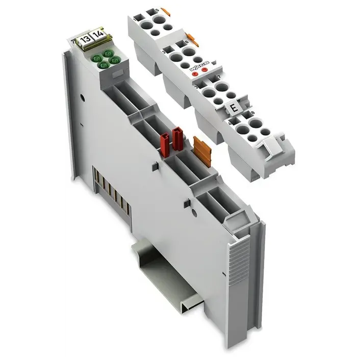 WAGO 753-409 PLC Materialen WAGO-I/O- Systeem Serie 753