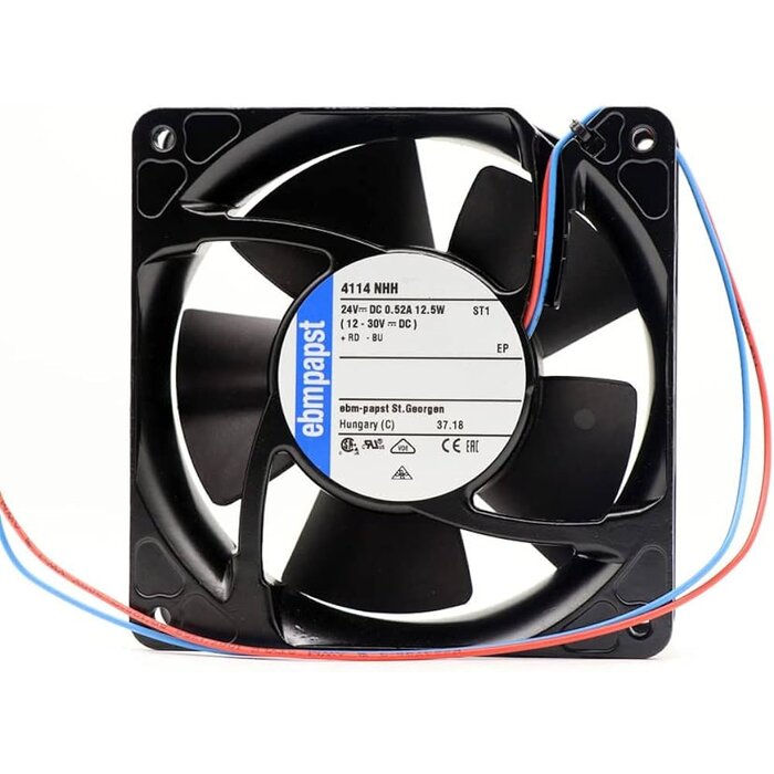 EBM Pabst Accessoire Power Supply 4114NHH EBM-PAPST