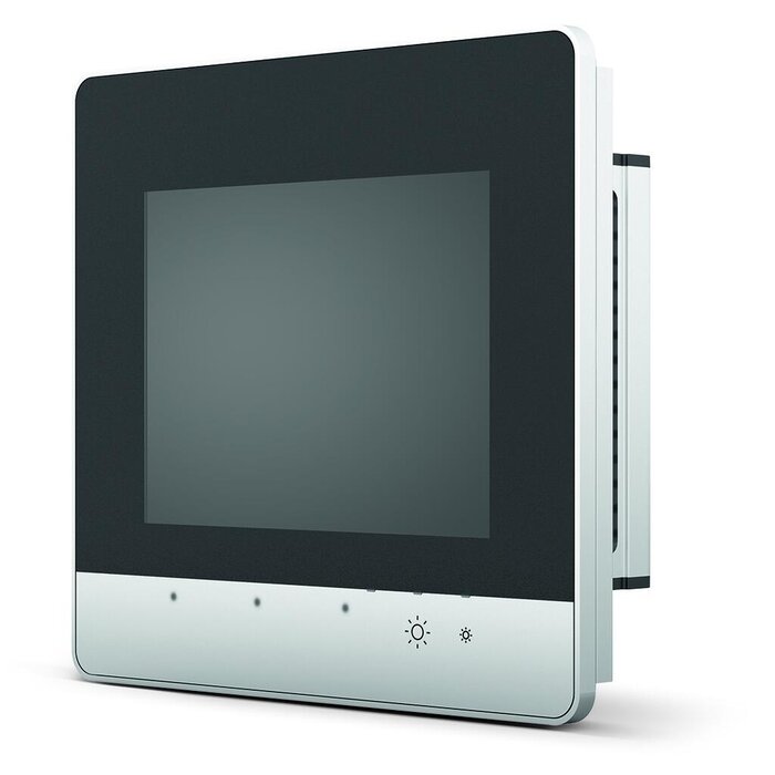 WAGO 762-3001 HMI en Displays Web Panel Serie 762