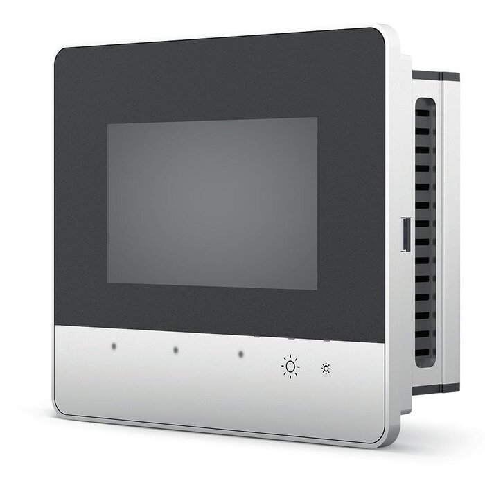 WAGO 762-3000 HMI en Displays Web Panel Serie 762