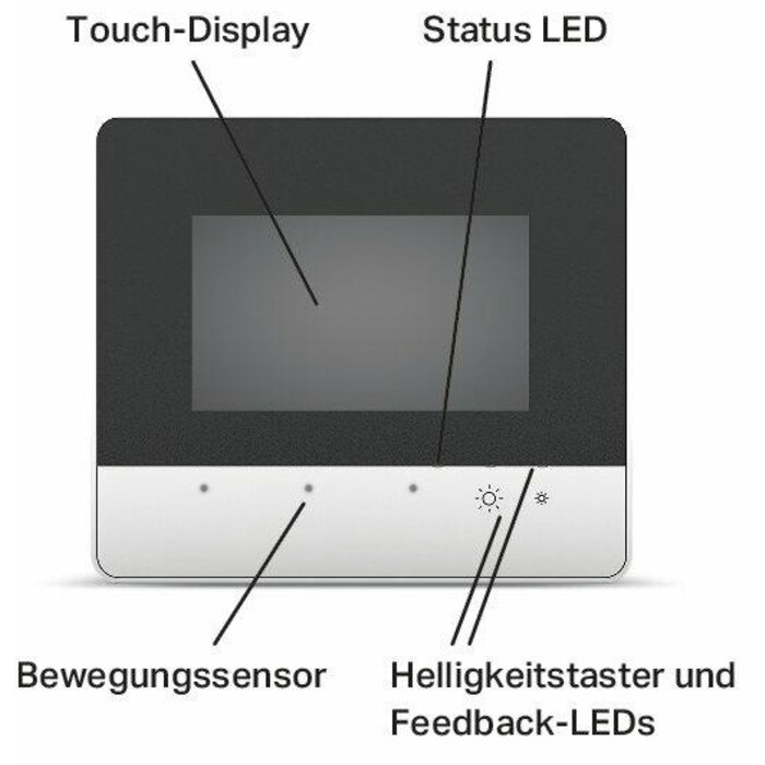 WAGO 762-3000 HMI en Displays Web Panel Serie 762