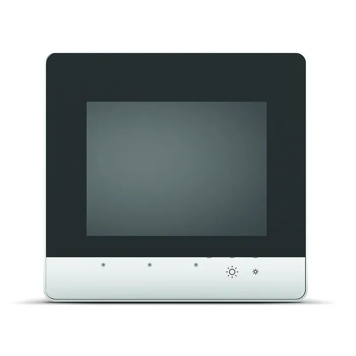 WAGO 762-3001 HMI en Displays Web Panel Serie 762