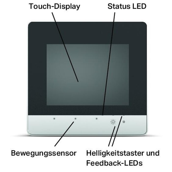 WAGO 762-3001 HMI en Displays Web Panel Serie 762