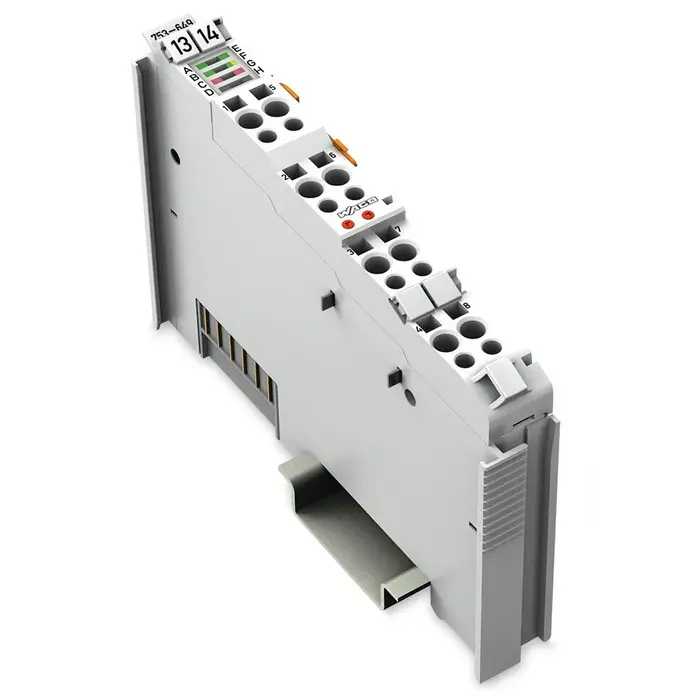 WAGO 753-649 PLC Materialen WAGO-I/O- Systeem Serie 753