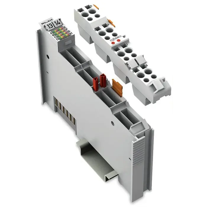 WAGO 753-647 PLC Materialen WAGO-I/O- Systeem Serie 753