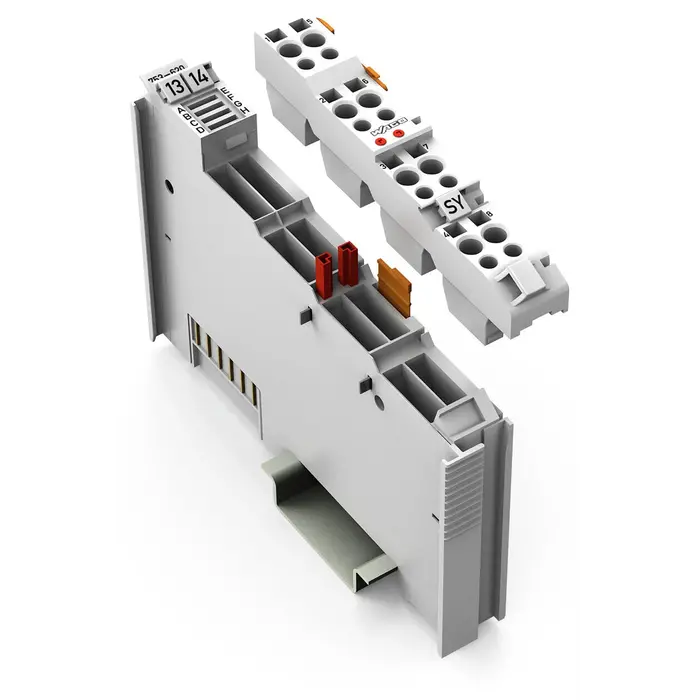 WAGO 753-620 PLC Materialen WAGO-I/O- Systeem Serie 753
