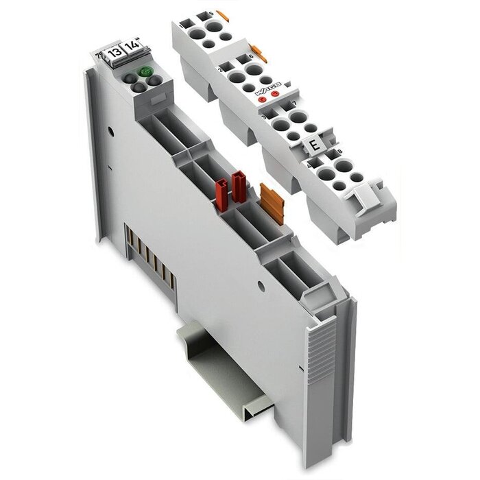 WAGO 753-612 PLC Materialen WAGO-I/O- Systeem Serie 753