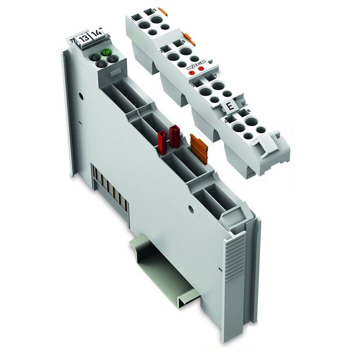 WAGO 753-602 PLC Materialen WAGO-I/O- Systeem Serie 753