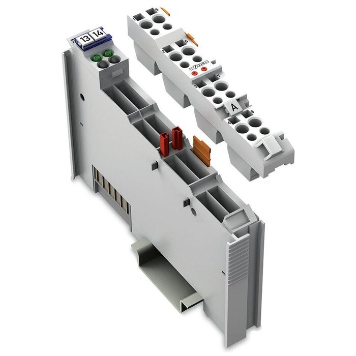WAGO 753-552 PLC Materialen WAGO-I/O- Systeem Serie 753