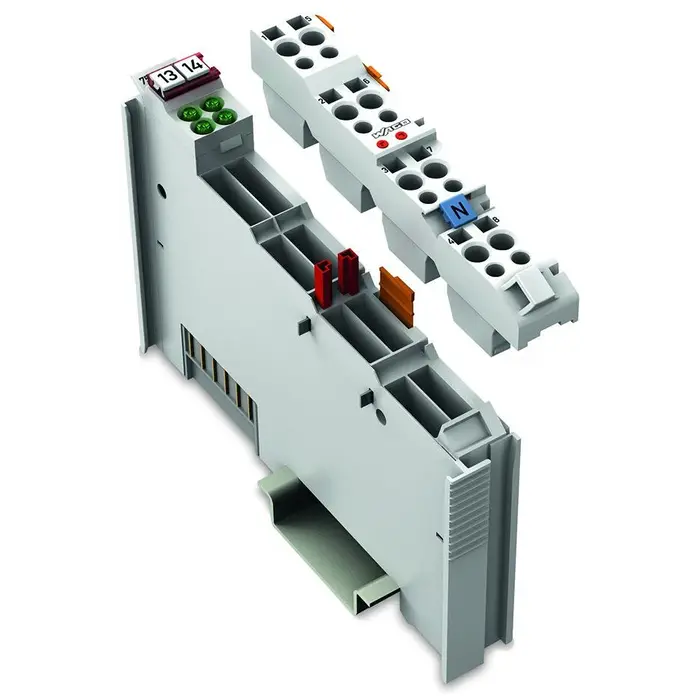 WAGO 753-540 PLC Materialen WAGO-I/O- Systeem Serie 753