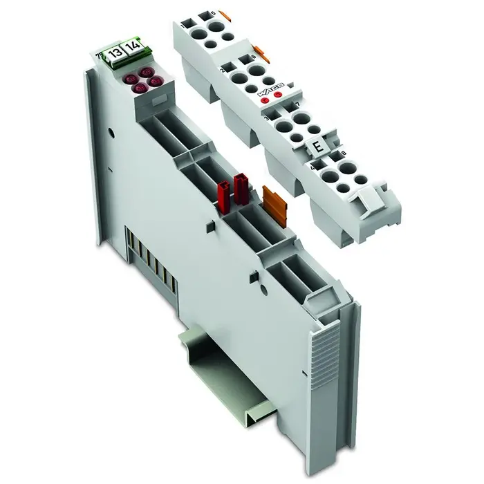 WAGO 753-455 PLC Materialen WAGO-I/O- Systeem Serie 753