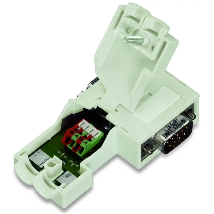 WAGO 750-972 PLC Materialen WAGO-I/O- Systeem Serie 750