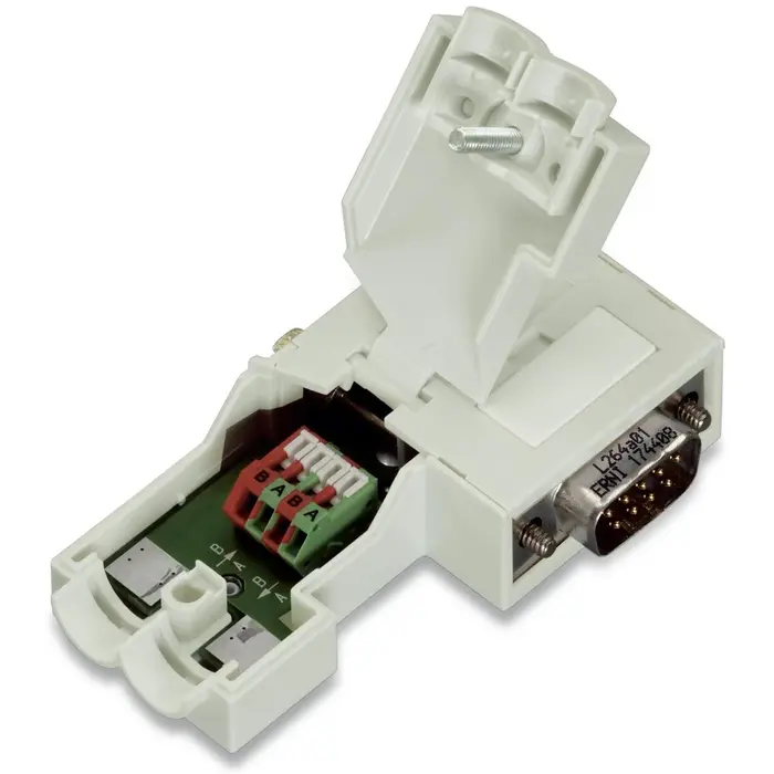 WAGO 750-971 PLC Materialen WAGO-I/O- Systeem Serie 750