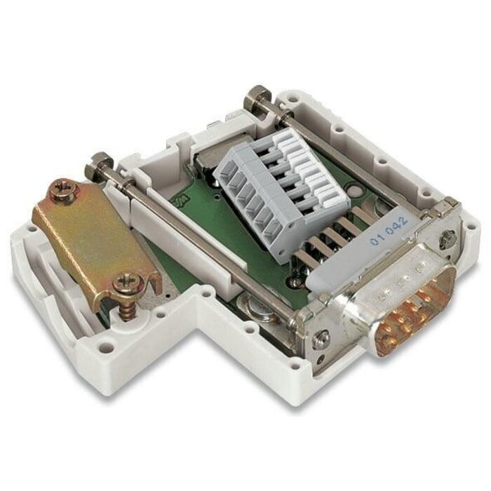 WAGO 750-965 PLC Materialen WAGO-I/O- Systeem Serie 750