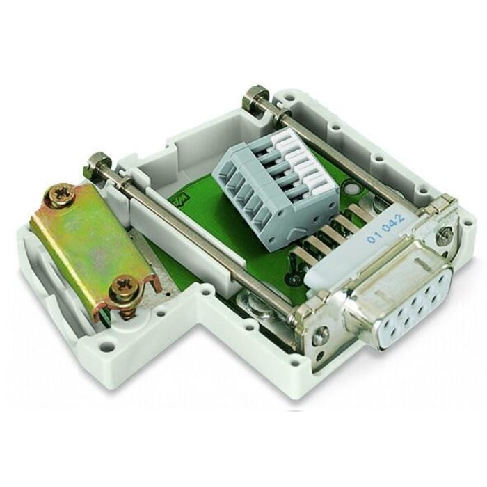 WAGO 750-961 PLC Materialen WAGO-I/O- Systeem Serie 750