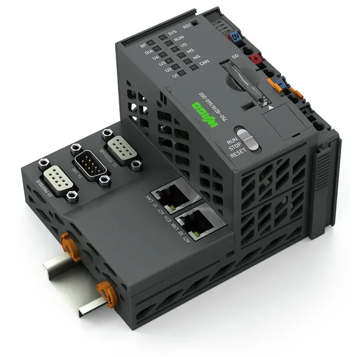 WAGO 750-8216/040-000 PLC Materialen WAGO-I/O- Systeem Serie 750