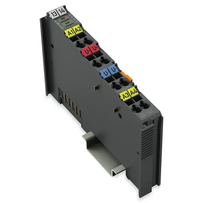 WAGO 750-677/040-000 PLC Materialen WAGO-I/O- Systeem Serie 750