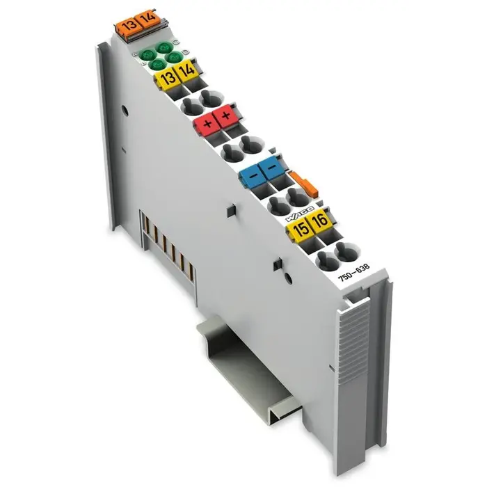 WAGO 750-638 PLC Materialen WAGO-I/O- Systeem Serie 750