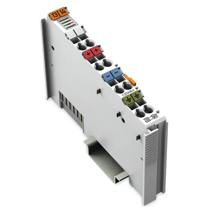 WAGO 750-624/020-002 PLC Materialen WAGO-I/O- Systeem Serie 750
