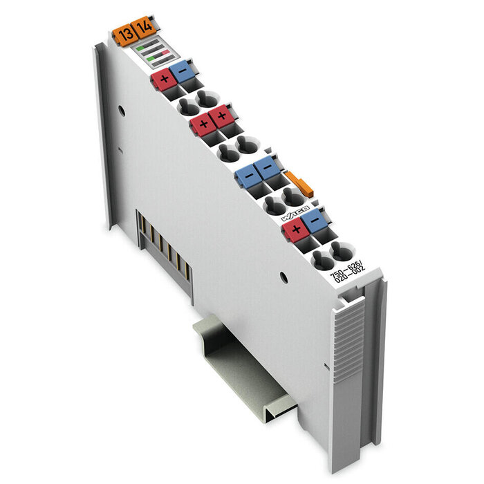WAGO 750-626/020-002 PLC Materialen WAGO-I/O- Systeem Serie 750