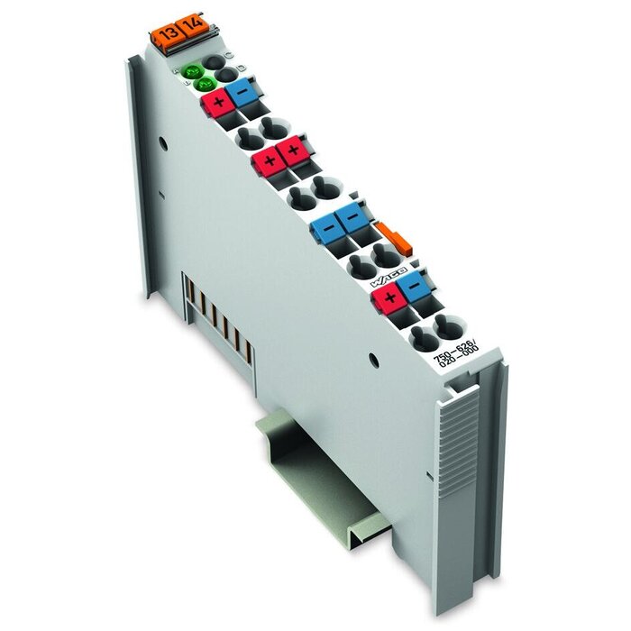 WAGO 750-626/020-000 PLC Materialen WAGO-I/O- Systeem Serie 750