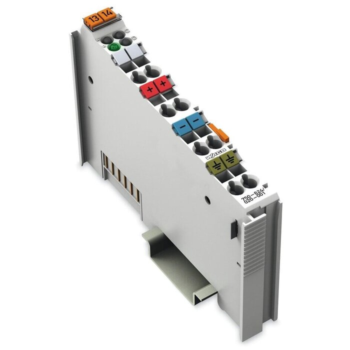 WAGO 750-624/020-001 PLC Materialen WAGO-I/O- Systeem Serie 750