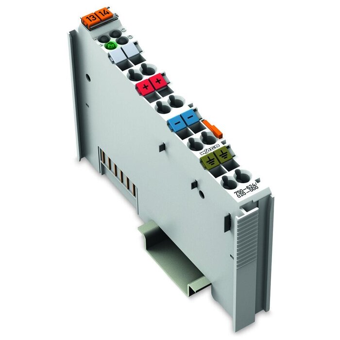 WAGO 750-624/020-000 PLC Materialen WAGO-I/O- Systeem Serie 750