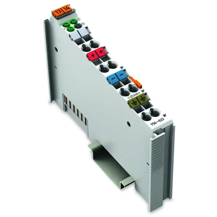 WAGO 750-622 PLC Materialen WAGO-I/O- Systeem Serie 750
