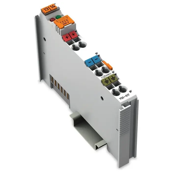 WAGO 750-617 PLC Materialen WAGO-I/O- Systeem Serie 750