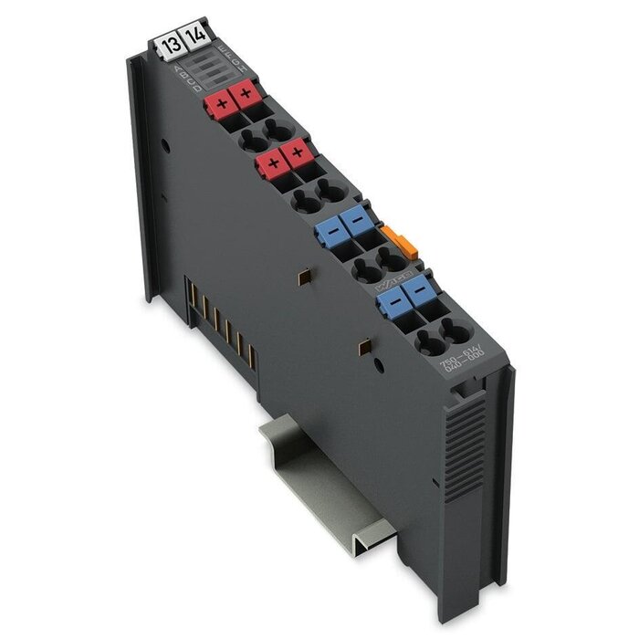 WAGO 750-614/040-000 PLC Materialen WAGO-I/O- Systeem Serie 750
