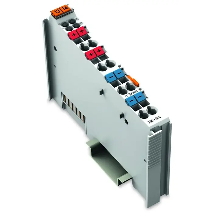 WAGO 750-614 PLC Materialen WAGO-I/O- Systeem Serie 750