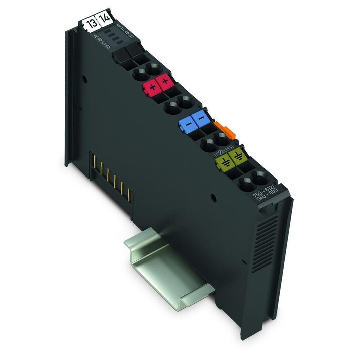 WAGO 750-612/040-000 PLC Materialen WAGO-I/O- Systeem Serie 750