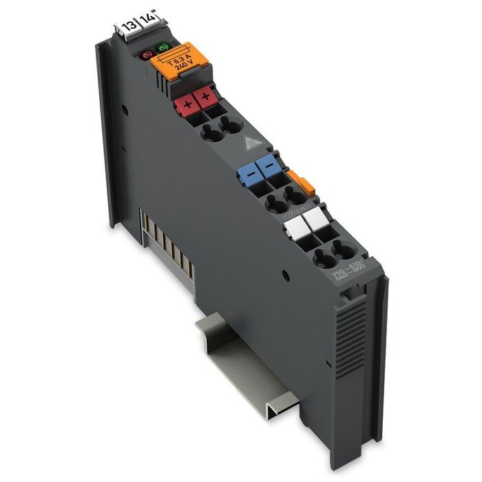 WAGO 750-610/040-000 PLC Materialen WAGO-I/O- Systeem Serie 750