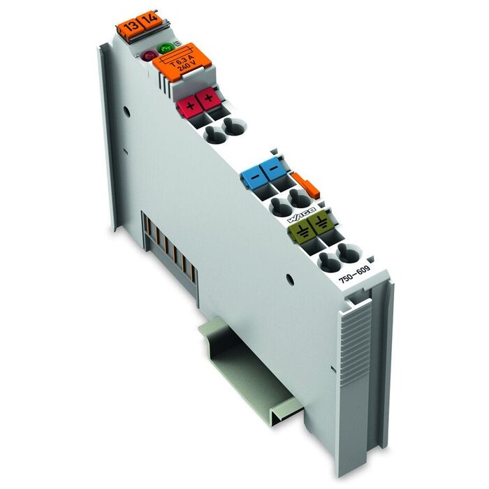 WAGO 750-609 PLC Materialen WAGO-I/O- Systeem Serie 750