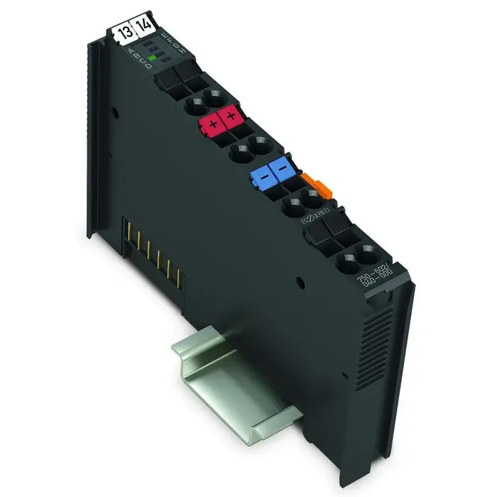 WAGO 750-602/040-000 PLC Materialen WAGO-I/O- Systeem Serie 750