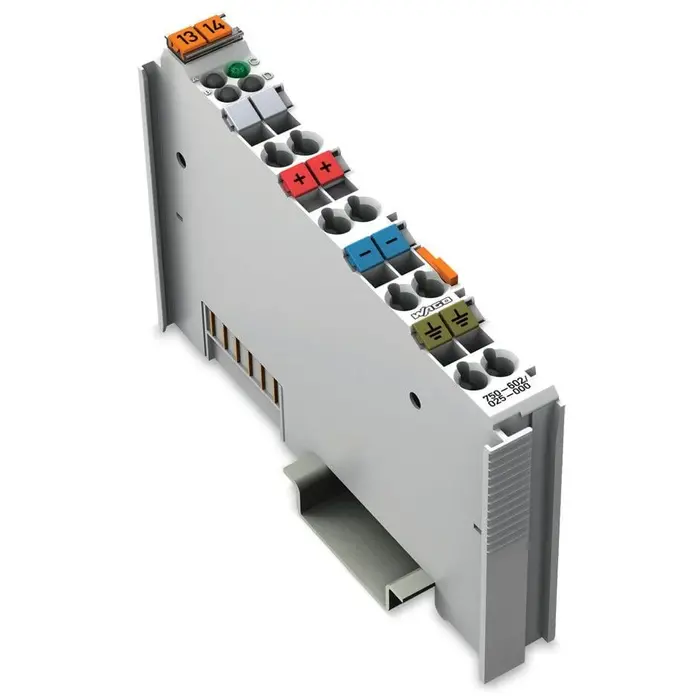 WAGO 750-602/025-000 PLC Materialen WAGO-I/O- Systeem Serie 750