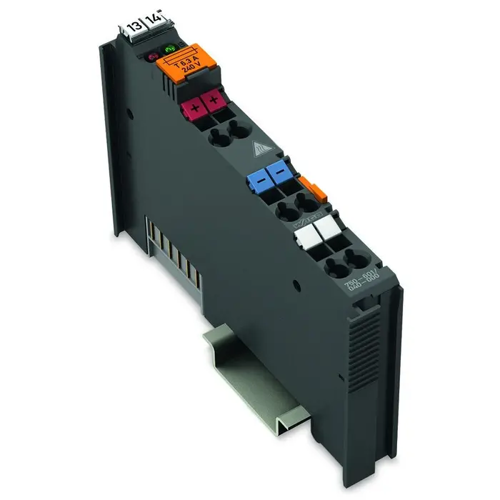WAGO 750-601/040-000 PLC Materialen WAGO-I/O- Systeem Serie 750