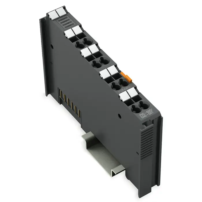 WAGO 750-600/040-000 PLC Materialen WAGO-I/O- Systeem Serie 750